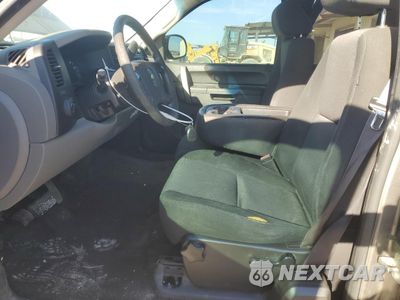 Zdjęcie 7 z 12 samochodu: 2013 CHEVROLET SILVERADO C1500 LS VIN:1GCRCREAXDZ205654 - miniatura