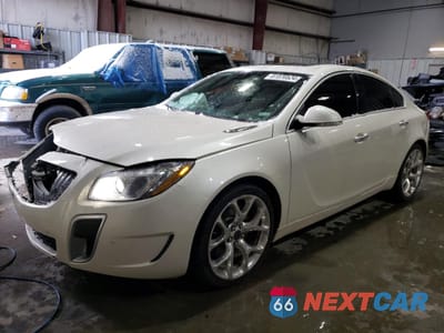 2012 BUICK REGAL GS 2G4GV5GV0C9139291 - główne zdjęcie licytacji z USA - miniatura