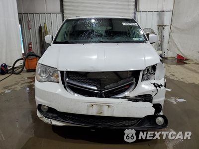 Piąte zdjęcie samochodu w środku: 2017 DODGE GRAND CARAVAN CREW VIN:2C4RDGDG4HR783840 - miniatura