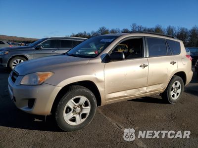 2010 TOYOTA RAV4 2T3ZF4DVXAW018585 - główne zdjęcie licytacji z USA - miniatura