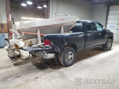 Trzecie zdjęcie samochodu z tyłu: 2014 RAM 2500 ST VIN:3C6UR5CJ4EG309781 - miniatura