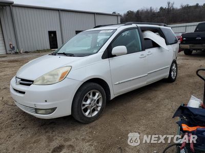 2004 TOYOTA SIENNA XLE 5TDZA22C94S118235 - główne zdjęcie licytacji z USA - miniatura