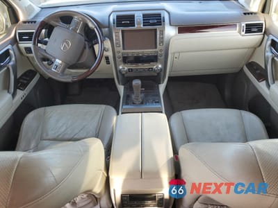 Zdjęcie 8 z 15 samochodu: 2017 LEXUS GX 460 VIN:JTJBM7FX7H5158292 - miniatura