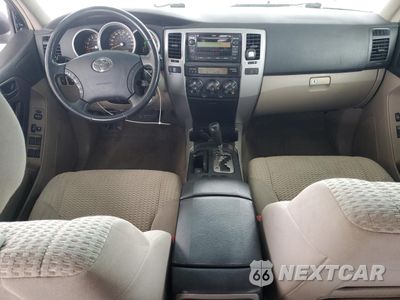 Zdjęcie 8 z 13 samochodu: 2008 TOYOTA 4RUNNER SR5 VIN:JTEZU14R08K018911 - miniatura