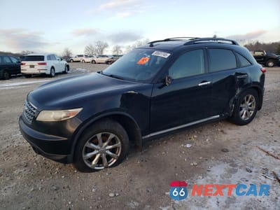 2008 INFINITI FX35 JNRAS08W98X200482 - główne zdjęcie licytacji z USA - miniatura