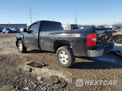 Drugie zdjęcie samochodu z przodu: 2011 CHEVROLET SILVERADO K1500 LT VIN:1GCNKSE00BZ373543 - miniatura
