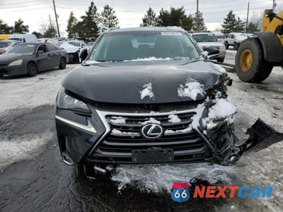 Piąte zdjęcie samochodu w środku: 2016 LEXUS NX 200T BASE VIN:JTJBARBZ6G2079367 - miniatura