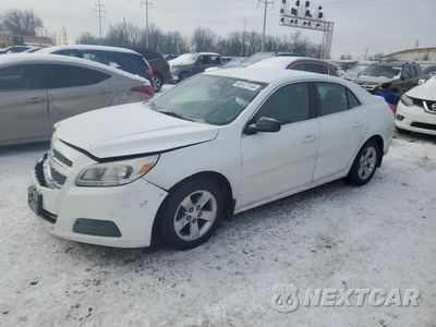 2013 CHEVROLET MALIBU LS 1G11B5SAXDF293435 - główne zdjęcie licytacji z USA - miniatura