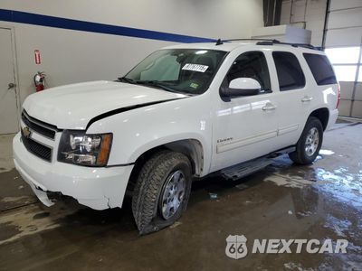2011 CHEVROLET TAHOE K1500 LS 1GNSKAE07BR388898 - główne zdjęcie licytacji z USA - miniatura