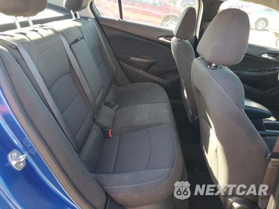 Zdjęcie 10 z 12 samochodu: 2016 CHEVROLET CRUZE LT VIN:1G1BE5SM9G7264447 - miniatura