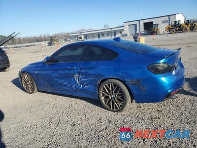 Drugie zdjęcie samochodu z przodu: 2014 BMW 428 I VIN:WBA3N3C55EF712352 - miniatura