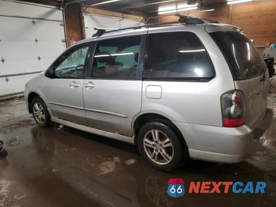 Drugie zdjęcie samochodu z przodu: 2004 MAZDA MPV WAGON VIN:JM3LW28A940500661 - miniatura