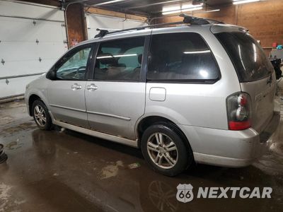 Drugie zdjęcie samochodu z przodu: 2004 MAZDA MPV WAGON VIN:JM3LW28A940500661 - miniatura