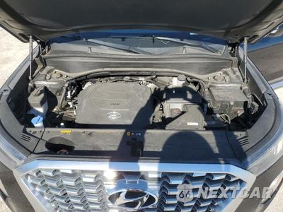 Zdjęcie 12 z 14 samochodu: 2020 HYUNDAI PALISADE SEL VIN:KM8R24HEXLU104755 - miniatura