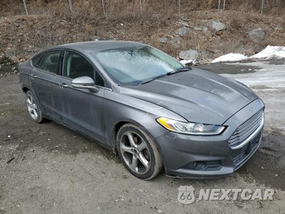 Czwarte zdjęcie samochodu z boku: 2014 FORD FUSION SE VIN:3FA6P0H73ER347763 - miniatura