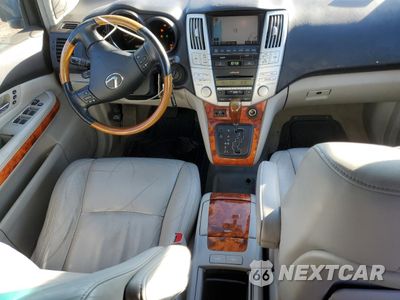 Zdjęcie 8 z 13 samochodu: 2009 LEXUS RX 350 VIN:2T2GK31U19C057317 - miniatura