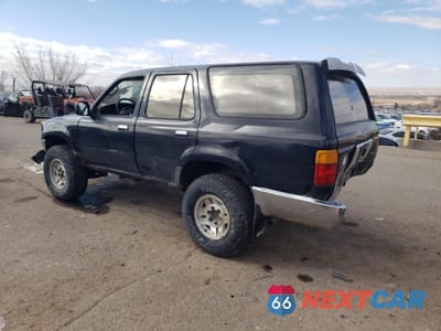 Drugie zdjęcie samochodu z przodu: 1994 TOYOTA 4RUNNER VN39 SR5 VIN:JT3VN39W5R8062125 - miniatura