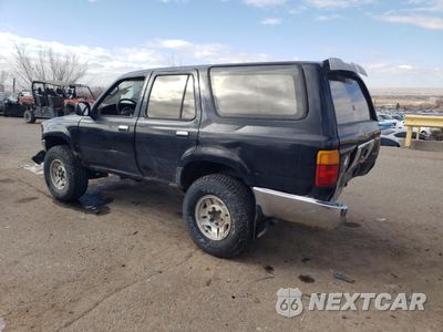 Drugie zdjęcie samochodu z przodu: 1994 TOYOTA 4RUNNER VN39 SR5 VIN:JT3VN39W5R8062125 - miniatura