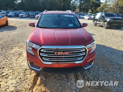 Piąte zdjęcie samochodu w środku: 2022 GMC TERRAIN SLT VIN:3GKALPEV5NL211315 - miniatura