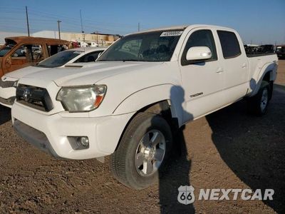 2015 TOYOTA TACOMA DOUBLE CAB PRERUNNER LONG BED 3TMKU4HN4FM044934 - główne zdjęcie licytacji z USA - miniatura