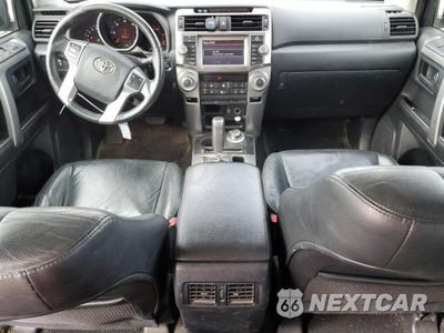 Zdjęcie 8 z 14 samochodu: 2010 TOYOTA 4RUNNER SR5 VIN:JTEBU5JR0A5032373 - miniatura