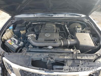 Zdjęcie 14 z 15 samochodu: 2010 NISSAN PATHFINDER S VIN:5N1AR1NN2AC620073 - miniatura