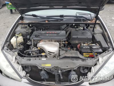 Zdjęcie 11 z 12 samochodu: 2005 TOYOTA CAMRY LE VIN:4T1BE32K45U977390 - miniatura