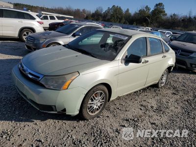 2010 FORD FOCUS SE 1FAHP3FN5AW136910 - główne zdjęcie licytacji z USA - miniatura
