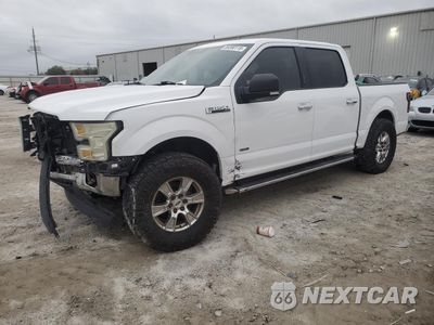 2015 FORD F150 SUPERCREW 1FTEW1CP9FKE50648 - główne zdjęcie licytacji z USA - miniatura