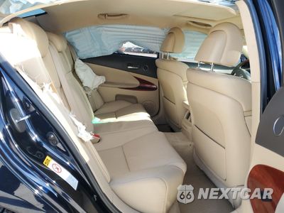 Zdjęcie 10 z 12 samochodu: 2007 LEXUS GS 350 VIN:JTHBE96S670016283 - miniatura