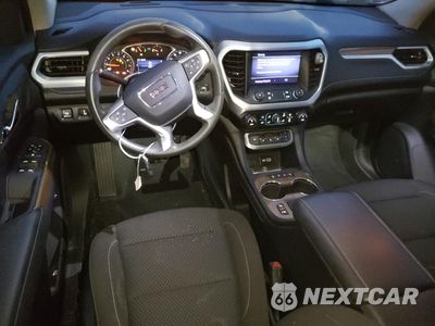 Zdjęcie 8 z 16 samochodu: 2021 GMC ACADIA SLE VIN:1GKKNRLS5MZ215441 - miniatura