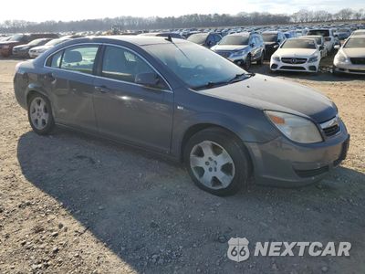 Czwarte zdjęcie samochodu z boku: 2009 SATURN AURA XE VIN:1G8ZS57B29F229774 - miniatura