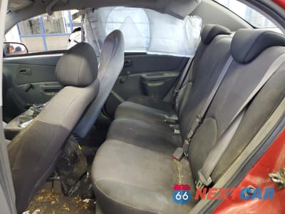 Zdjęcie 10 z 12 samochodu: 2006 KIA RIO VIN:KNADE123266155832 - miniatura