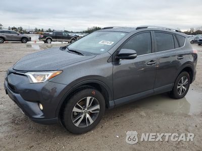 2018 TOYOTA RAV4 ADVENTURE JTMWFREV9JJ198123 - główne zdjęcie licytacji z USA - miniatura