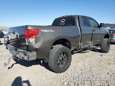 Trzecie zdjęcie samochodu z tyłu: 2007 TOYOTA TUNDRA DOUBLE CAB SR5 VIN:5TFBV54147X025401 - miniatura