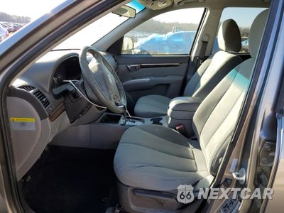 Zdjęcie 7 z 13 samochodu: 2012 HYUNDAI SANTA FE GLS VIN:5XYZGDAG4CG105094 - miniatura