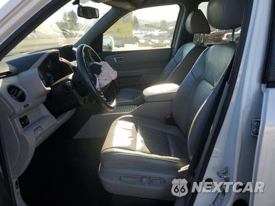 Zdjęcie 7 z 15 samochodu: 2013 HONDA PILOT TOURING VIN:5FNYF4H95DB070466 - miniatura