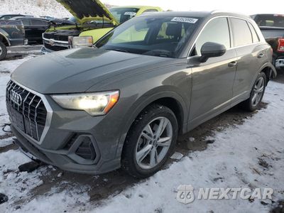 2021 AUDI Q3 PREMIUM S LINE 45 WA1DECF34M1013785 - główne zdjęcie licytacji z USA - miniatura