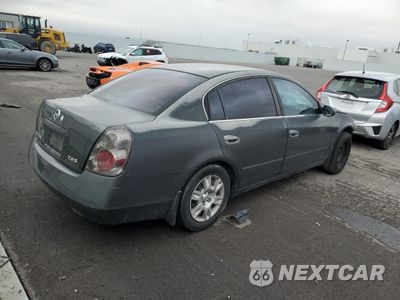 Trzecie zdjęcie samochodu z tyłu: 2005 NISSAN ALTIMA S VIN:1N4AL11D25N488399 - miniatura