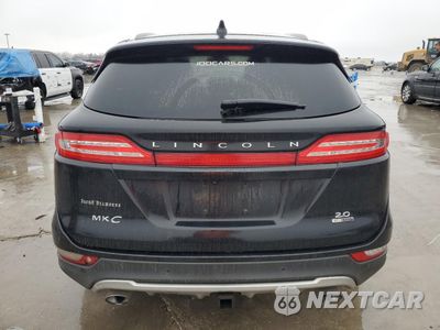 Zdjęcie 6 z 15 samochodu: 2015 LINCOLN MKC VIN:5LMCJ1A99FUJ32956 - miniatura