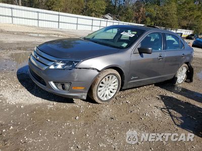 2010 FORD FUSION HYBRID 3FADP0L3XAR406815 - główne zdjęcie licytacji z USA - miniatura