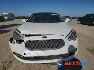 Piąte zdjęcie samochodu w środku: 2015 KIA K900 VIN:KNALU4D4XF6026310 - miniatura