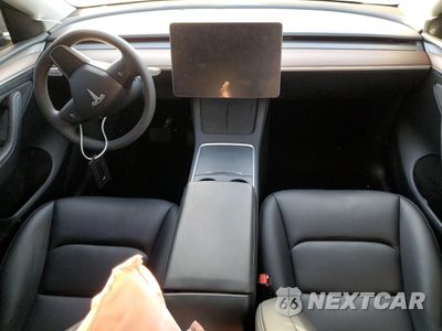 Zdjęcie 8 z 14 samochodu: 2024 TESLA MODEL Y VIN:7SAYGDED0RF111859 - miniatura