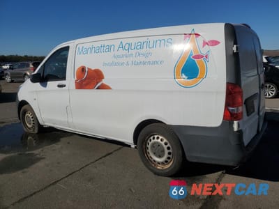 Drugie zdjęcie samochodu z przodu: 2016 MERCEDES-BENZ METRIS VIN:WD3PG2EA8G3198515 - miniatura