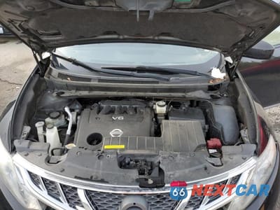 Zdjęcie 12 z 13 samochodu: 2011 NISSAN MURANO S VIN:JN8AZ1MW0BW171463 - miniatura