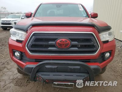 Piąte zdjęcie samochodu w środku: 2020 TOYOTA TACOMA DOUBLE CAB VIN:3TMAZ5CN3LM139703 - miniatura