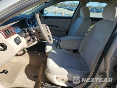 Zdjęcie 7 z 14 samochodu: 2008 CHEVROLET IMPALA LS VIN:2G1WB58K389173626 - miniatura