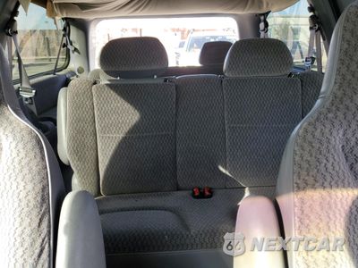 Zdjęcie 10 z 15 samochodu: 2000 DODGE GRAND CARAVAN SE VIN:1B4GP44G3YB680398 - miniatura