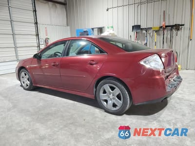Drugie zdjęcie samochodu z przodu: 2009 PONTIAC G6 VIN:1G2ZJ57B194238023 - miniatura