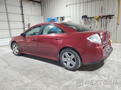 Drugie zdjęcie samochodu z przodu: 2009 PONTIAC G6 VIN:1G2ZJ57B194238023 - miniatura